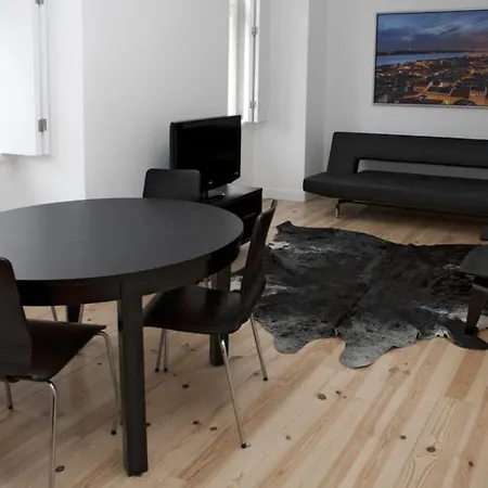 מלון Hello Terreiro Do Paco Collection