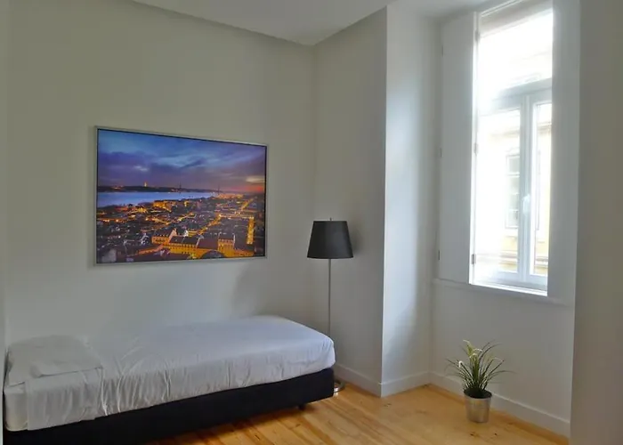 Hotell Hello Terreiro Do Paco Collection Lisboa