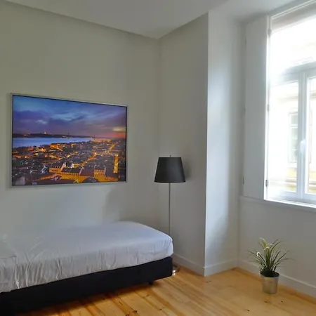 Otel Hello Terreiro Do Paco Collection Lisboa